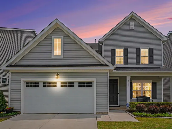 1033 Bellewood Park Dr, Angier, NC 27501
