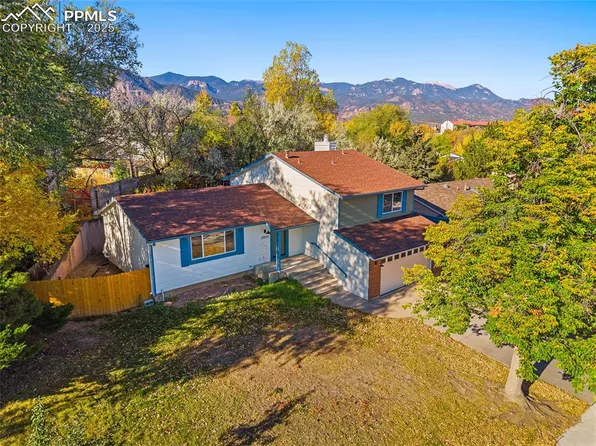 2925 Westcliff Cir, Colorado Springs, CO 80906