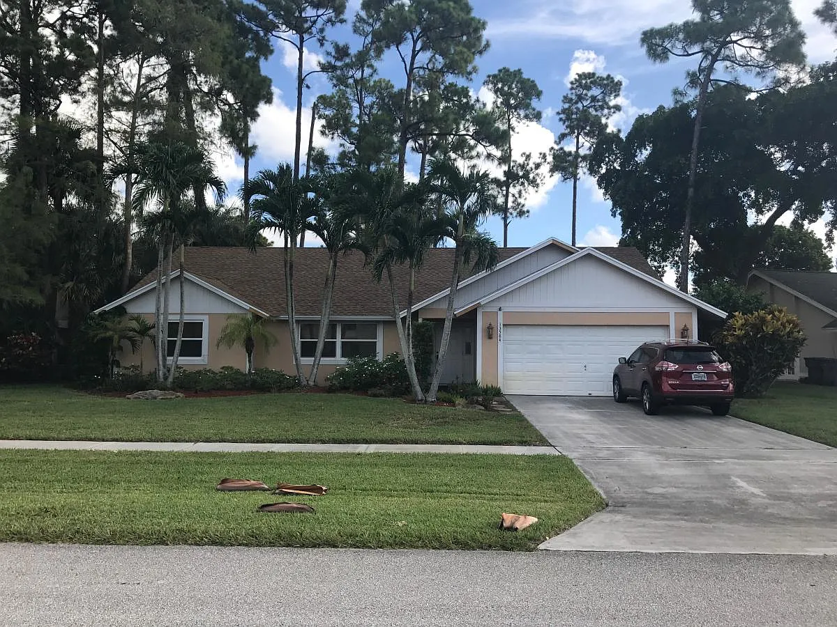 Front Yard - 13584 Exotica Ln