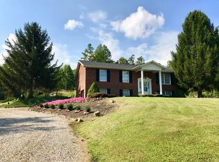 222 Noel Hollow Rd, West Portsmouth, OH 45663