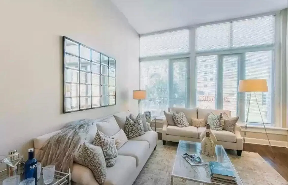 1 bed, 520 sqft, $3,000 — Photo 3