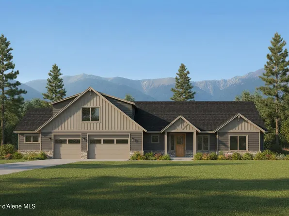 102 Wallace Ln, Blanchard, ID 83804