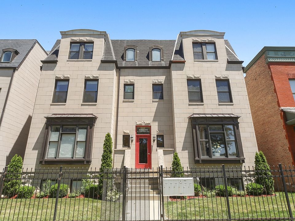 1st image of 4405 S Lake Park Ave #1