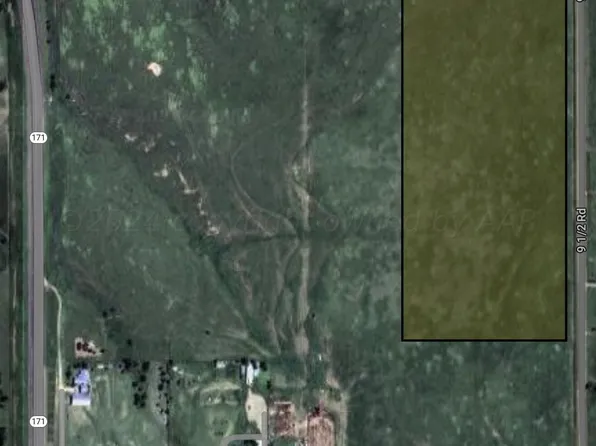 9 1/2 Road, Pampa, TX 79065