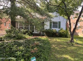 2423 Clarendon Ave, Louisville, KY 40205