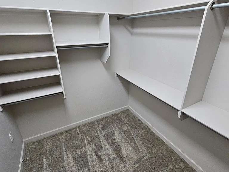 Master Closet