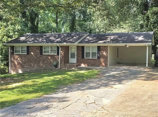 3350 Scott Dr, Austell, GA 30106