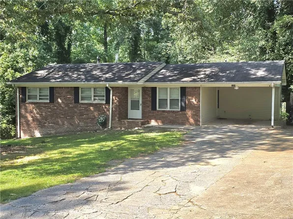 3350 Scott Dr, Austell, GA 30106