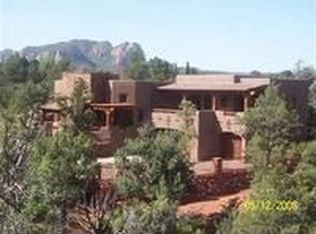 13 W McCullough Dr, Sedona, AZ 86336