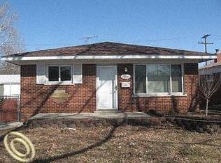 24746 Hass St, Dearborn Heights, MI 48127