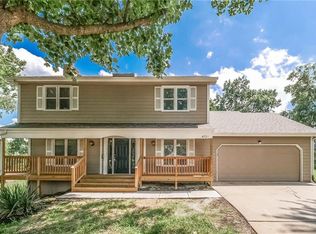 4721 E 138th Ter, Grandview, MO 64030