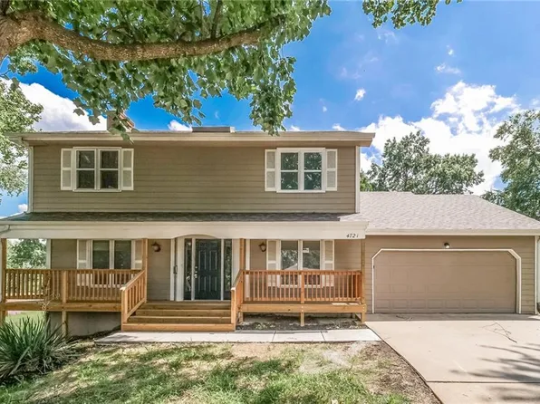 4721 E 138th Ter, Grandview, MO 64030