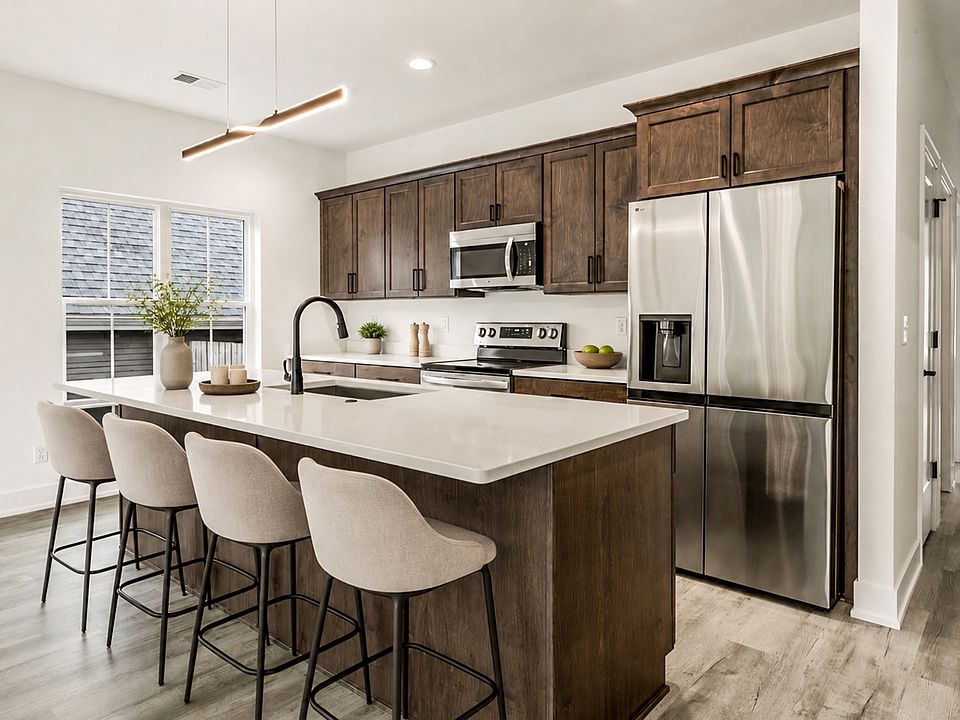Great Cabinet & Counter Space!