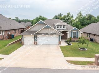 7832 Ashleaf Ter, Edmond, OK 73034