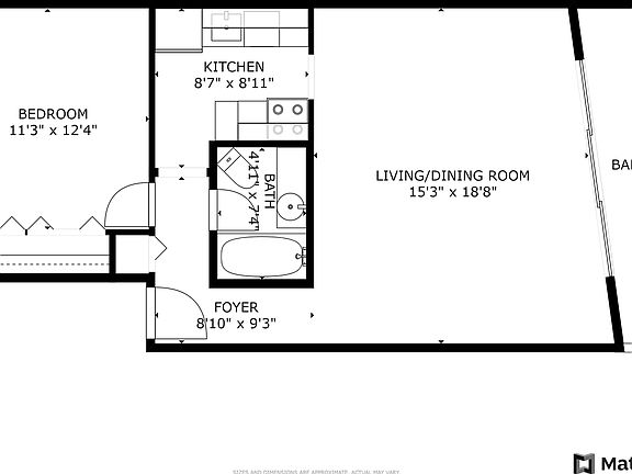 4th image of 11254 Greenwood Ave N APT 103