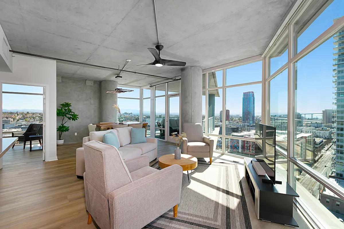 2 bed, 1422 sqft, $5,800 — Photo 1