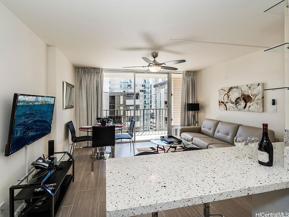 1st image of 2345 Ala Wai Blvd APT 1101
