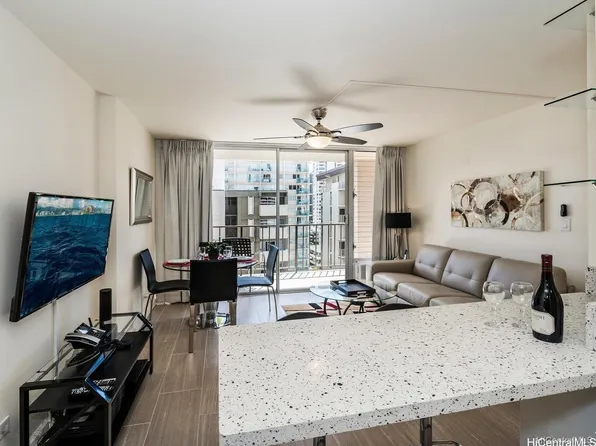 2345 Ala Wai Blvd APT 1101, Honolulu, HI 96815
