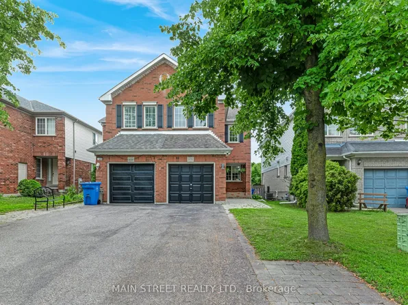 478 Heddle Cres, Newmarket, ON L3X 2J3