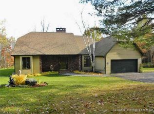 126 Stevenstown Rd, Litchfield, ME 04350