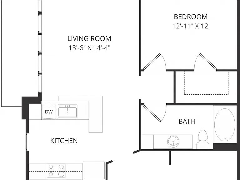 Lofts at Watters Creek Apartments — Photo 33