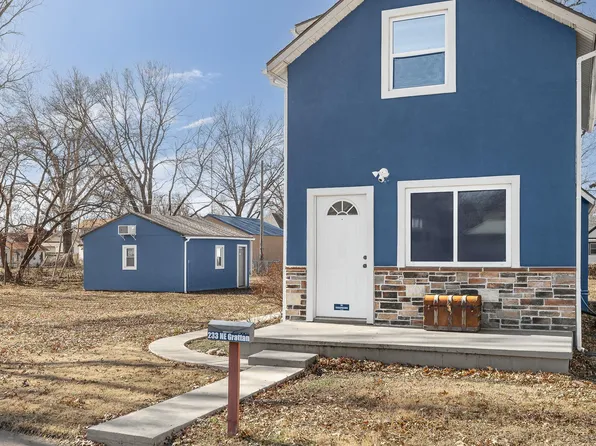 233 NE Grattan St, Topeka, KS 66616