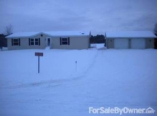 N2723 Swede Rd, Merrill, WI 54452