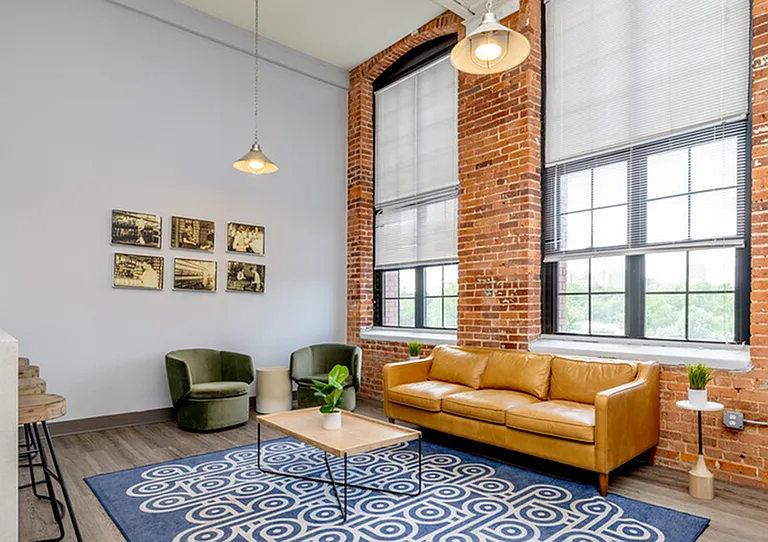 Resident Lounge