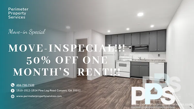 1510-1512-1514 Pine Log Rd NE #1510-D