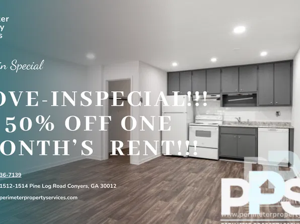1510-1512-1514 Pine Log Rd NE #1510-D, Conyers, GA 30012