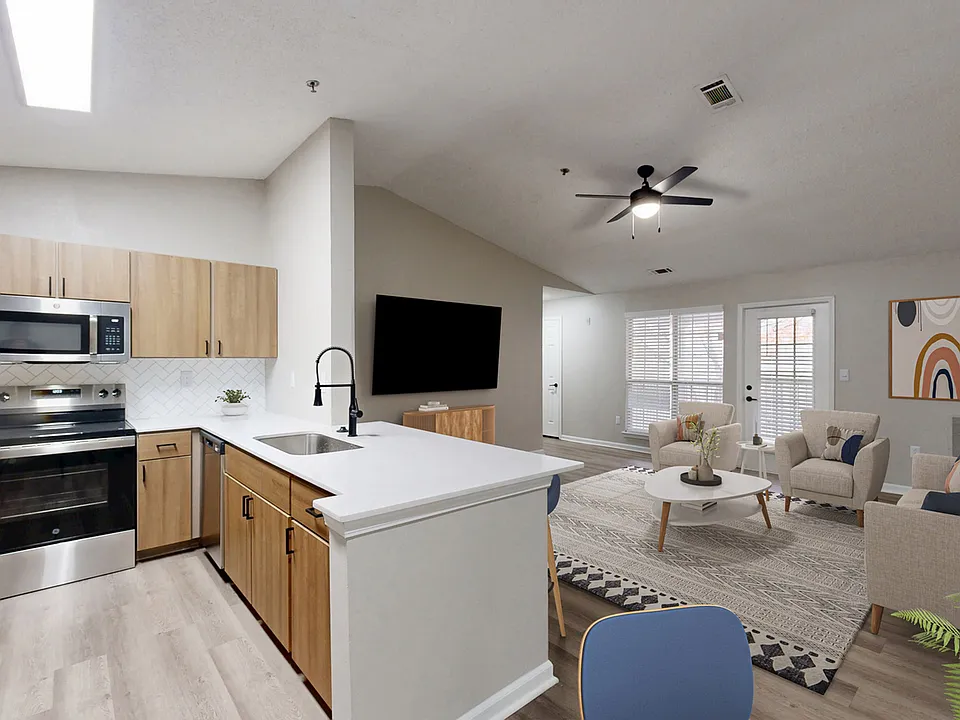 Preston Hills at Mill Creek Apartments