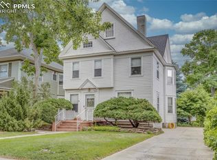 1609 N Tejon St, Colorado Springs, CO 80907