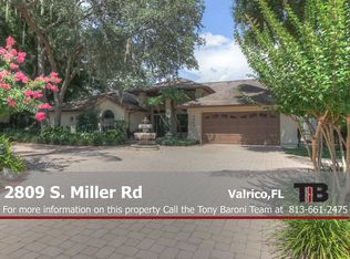 2809 S Miller Rd, Valrico, FL 33596