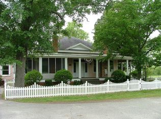 10262 Hasty Rd, Laurinburg, NC 28352