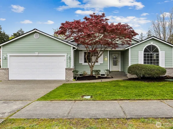 8707 Sebastian Drive NE, Lacey, WA 98516