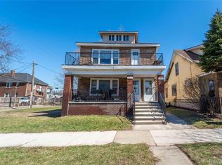 2344 Woodmere St, Detroit, MI 48209