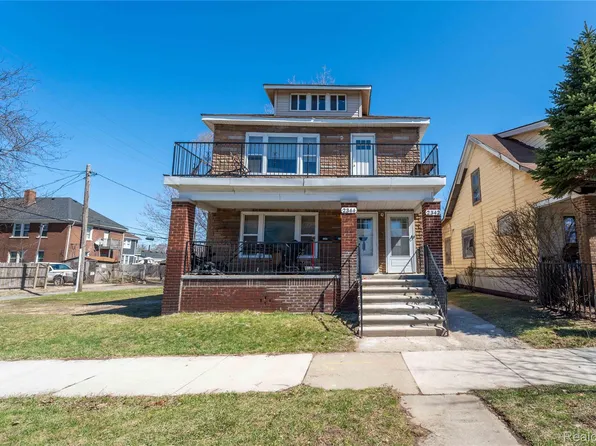 2344 Woodmere St, Detroit, MI 48209