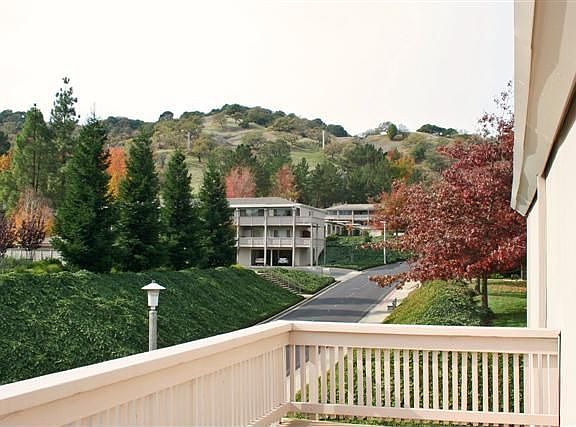 View from Wrap Around Deck