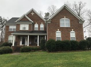 11018 Persimmon Creek Dr, Mint Hill, NC 28227