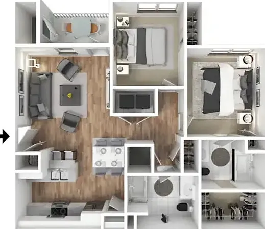 Northview Apartment Homes — Photo 36