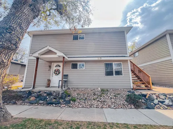 219 W Myrtle St, Fort Collins, CO 80521