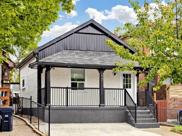 47 Laurel Ave, Toronto, ON M1K 3J4