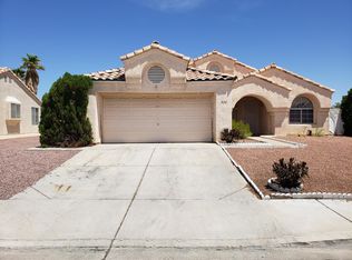 933 Stetson Dr, Henderson, NV 89002