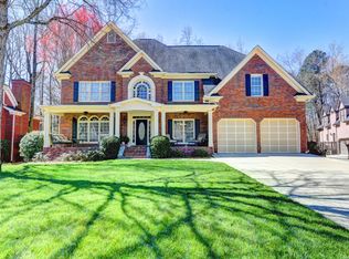 5384 Chaversham Ln, Peachtree Corners, GA 30092