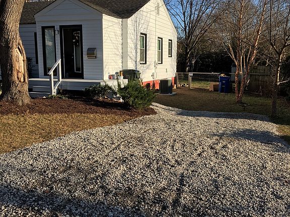 Driveway