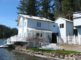 22931 E Park Beach Rd, Newman Lake, WA 99025