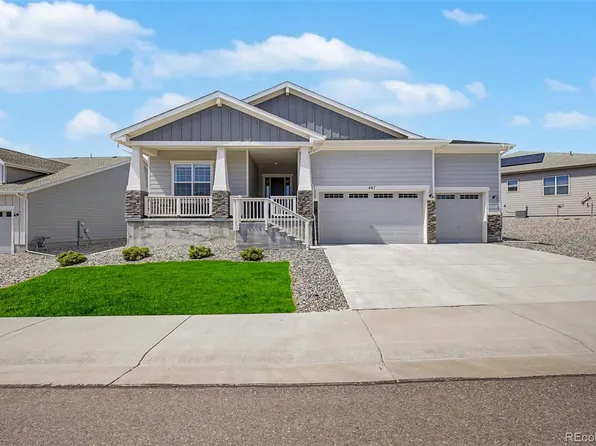 467 Scrubjay Trail, Castle Rock, CO 80104