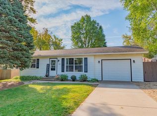 203 Dorow St, Edgerton, WI 53534