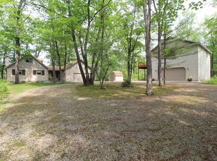 8676 Twin Bridge Rd, Grayling, MI 49738