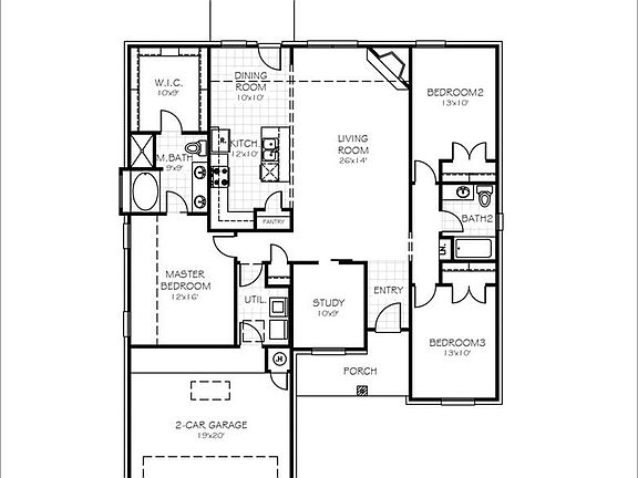 2nd image of 2213 Norwood Dr